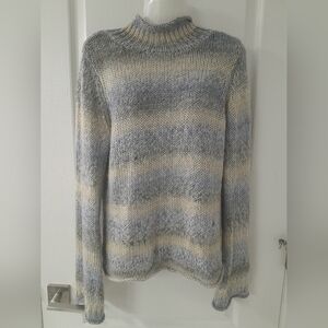 H&M Multicolored Sweater (NWOT)